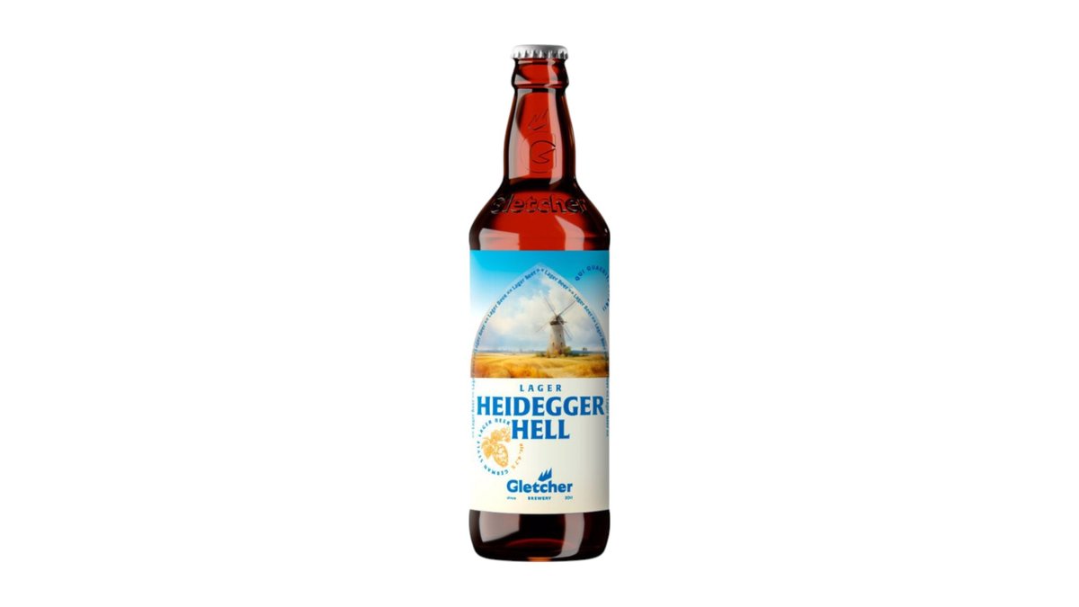 HEIDEGGER HELL Lager 0,5