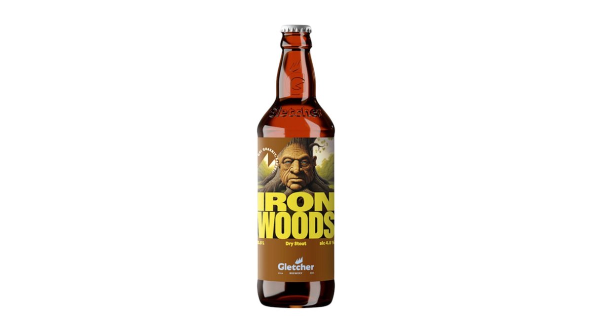 IRON WOODS Stout 0,5