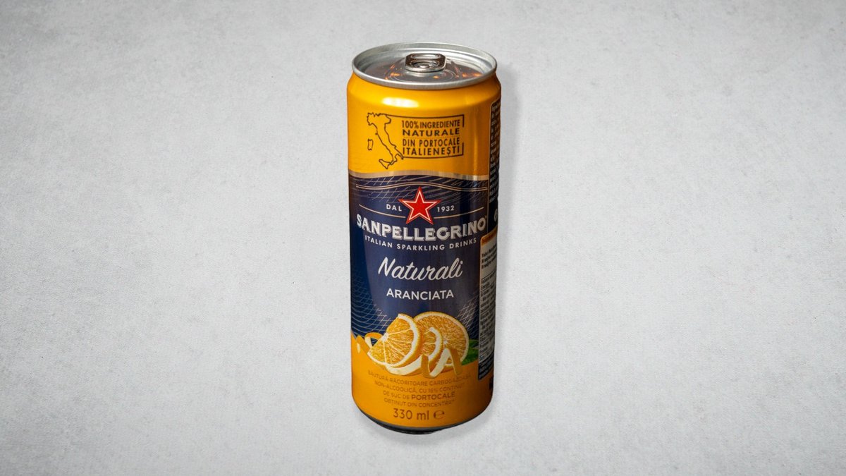 Sanpellegrino Aranciata 0.33l