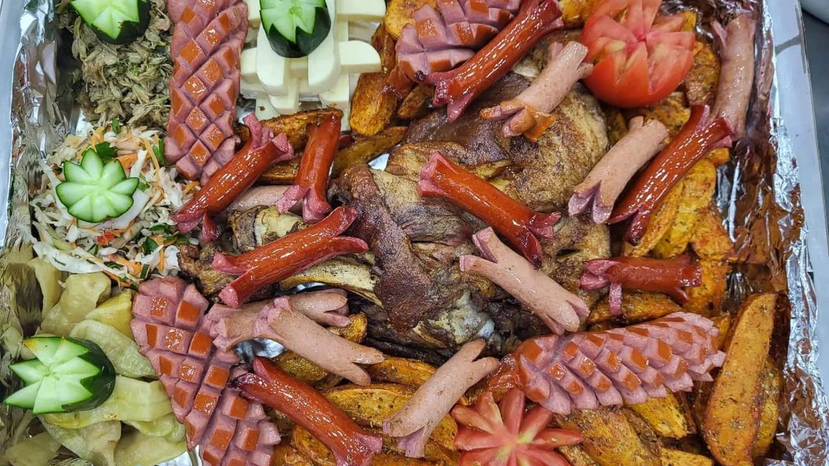 Calf Menu