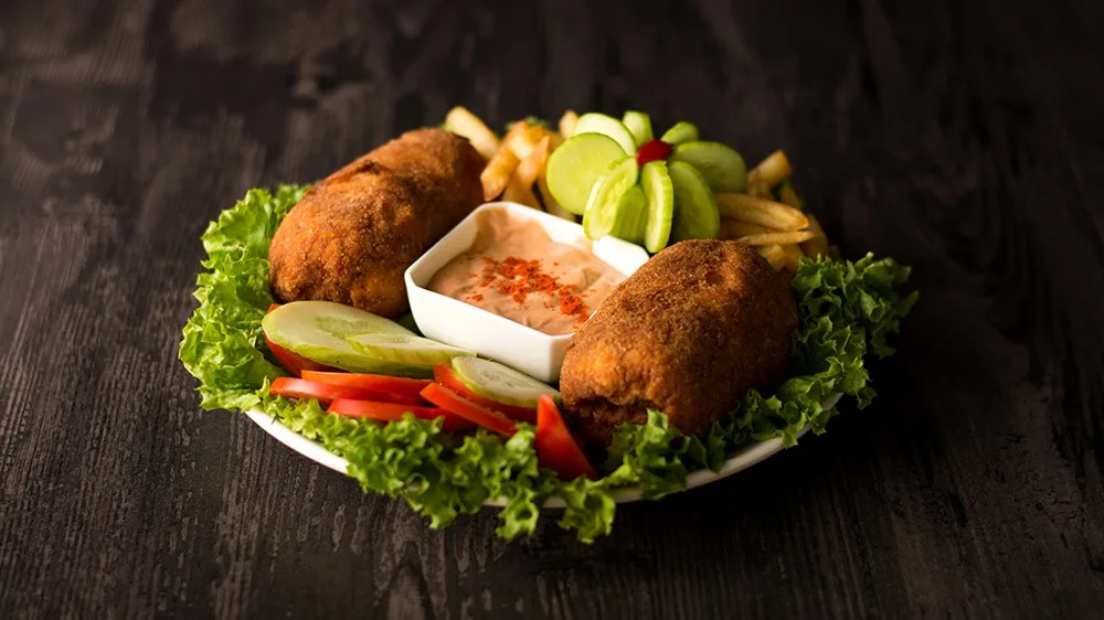 Kiev Cutlet