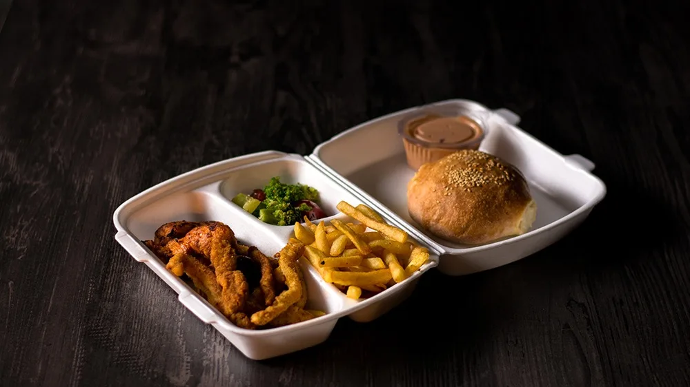 MIX Menu (Chicken Sticks)