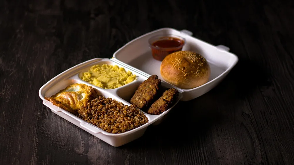MIX Menu (Cutlets)