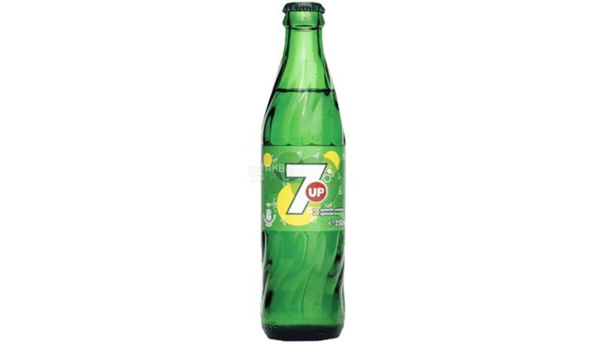 7up 0.25l