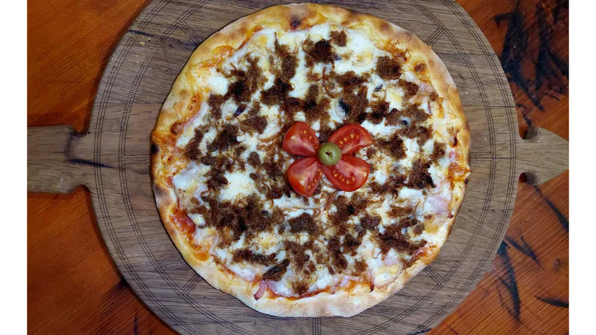 Duvan pizza 30cm