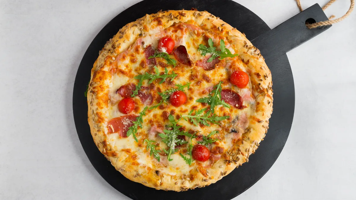 Grbavica pizza 25cm