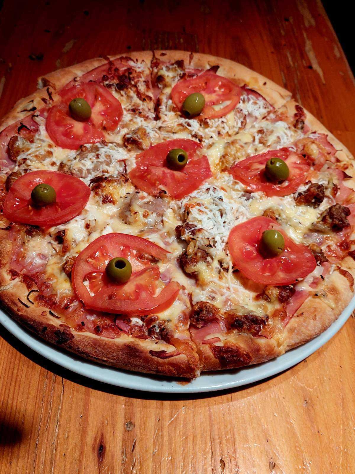 Mafioza pizza 40cm