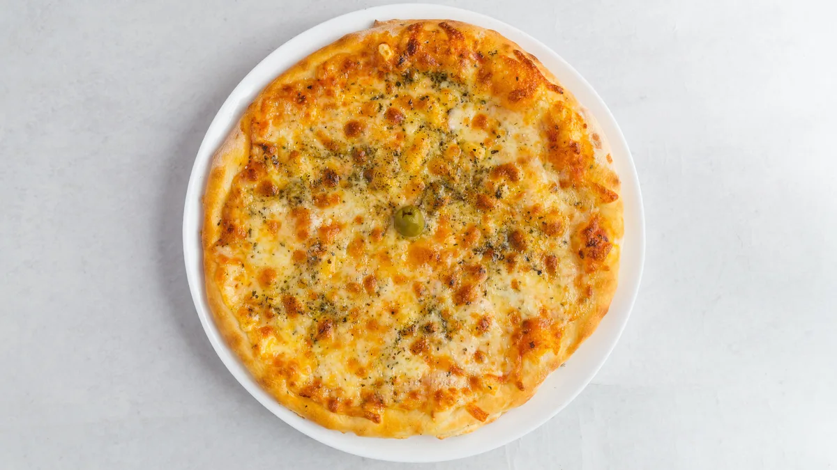 Margherita pizza 40cm