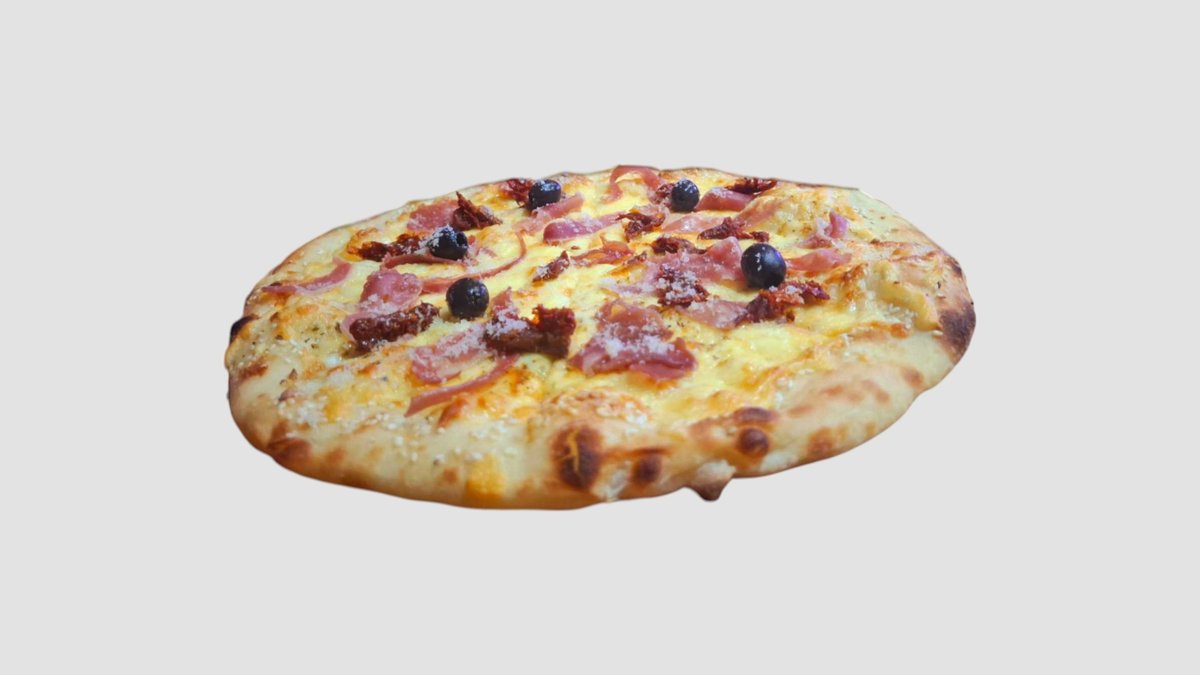Nobles pizza 25cm