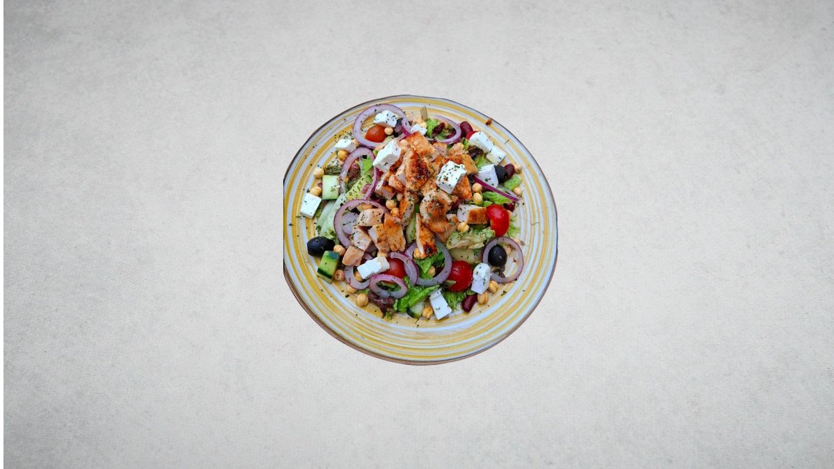 Proteinska salata