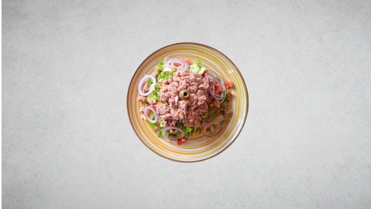 Tuna salata