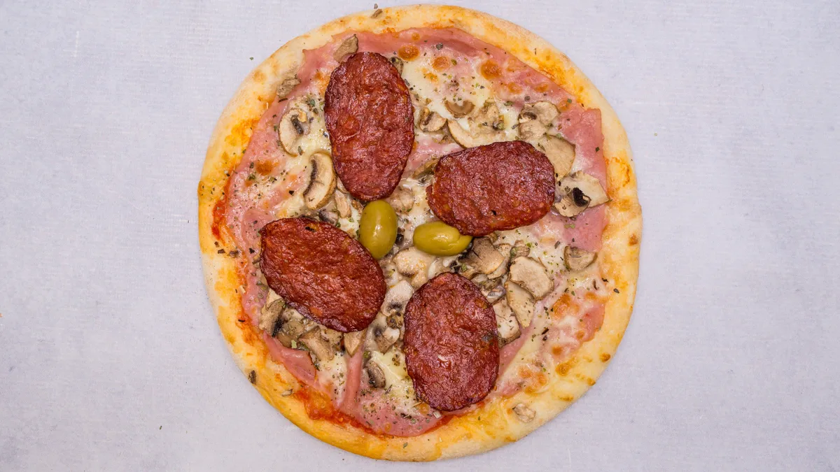 Leskovačka pizza