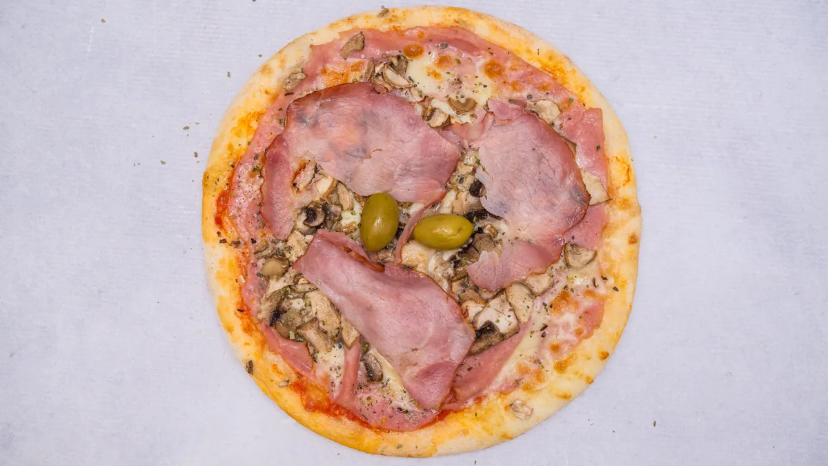Mali leskovac pizza