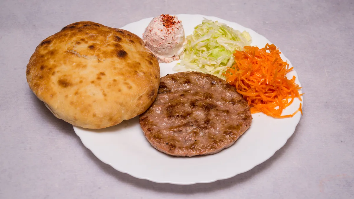 Velika pljeskavica