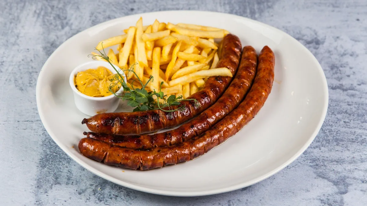 Domaća kobasica