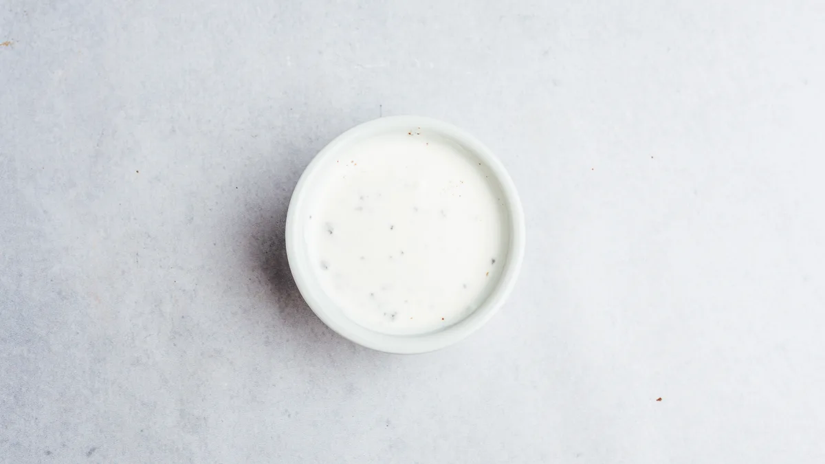 Gorgonzola sos
