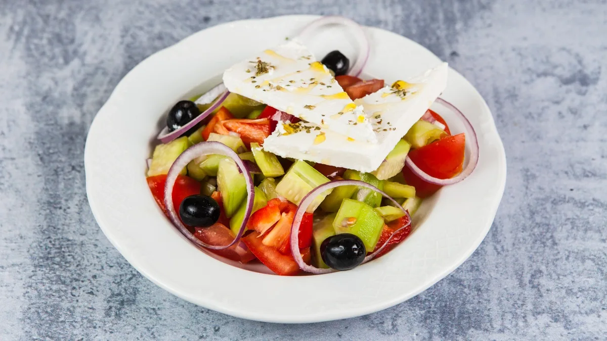 Grčka salata