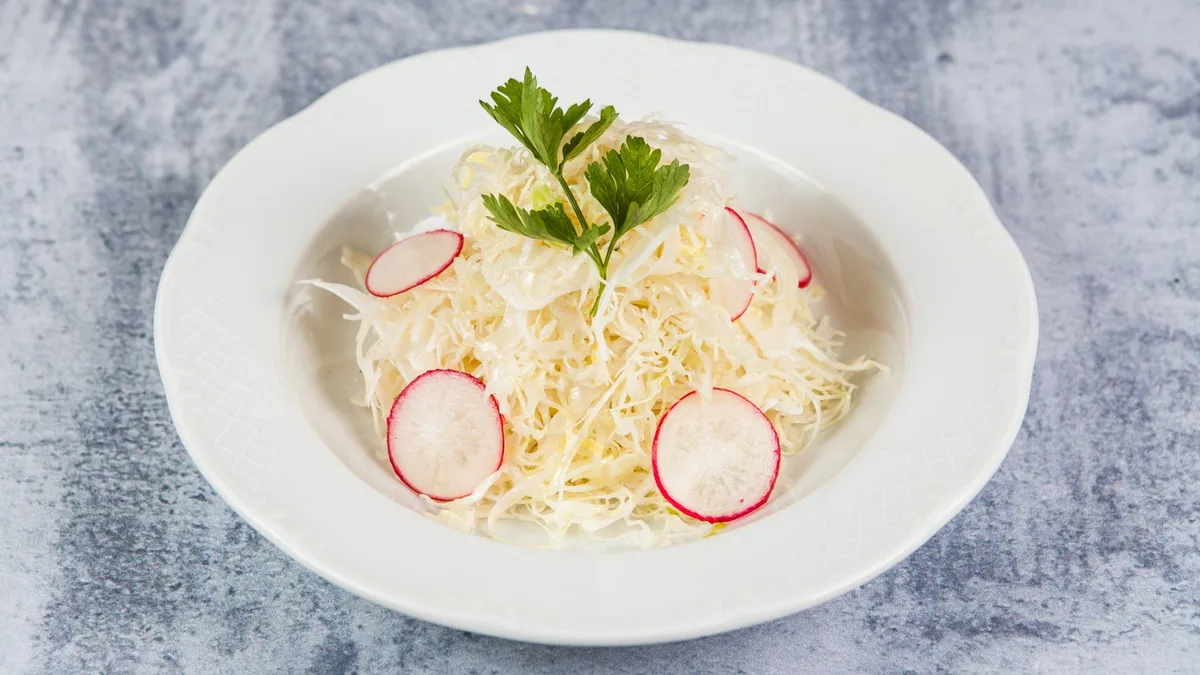 Kupus salata