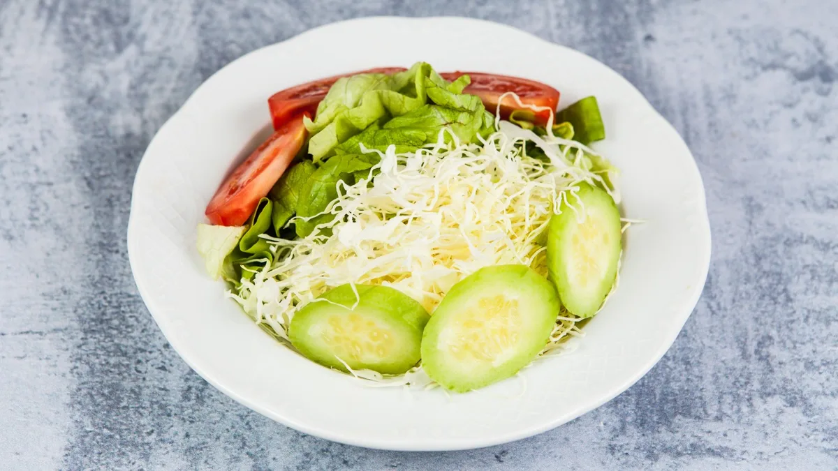 Mešana salata