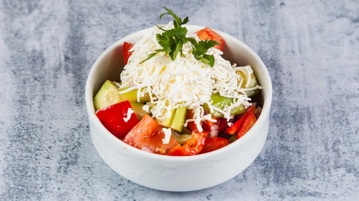 Šopska salata
