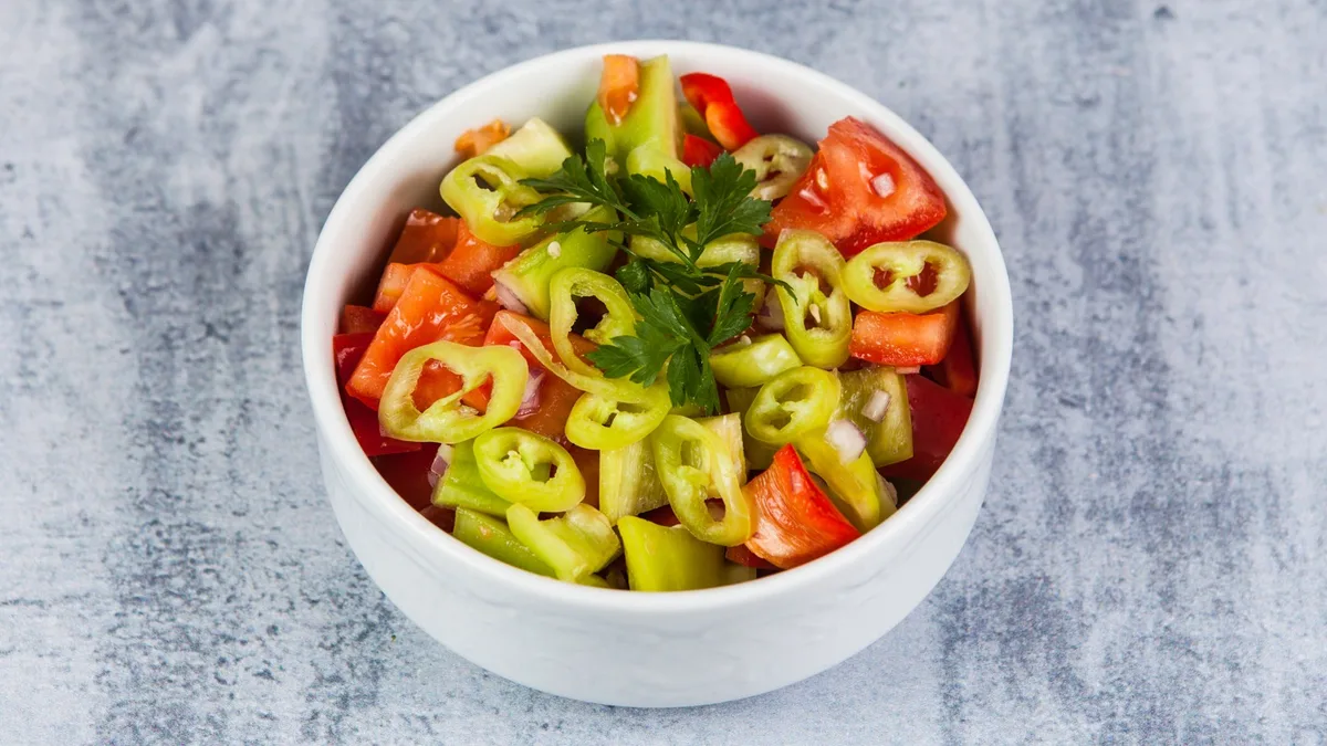 Srpska salata