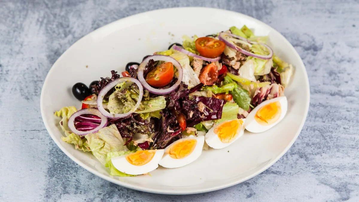Tuna salata