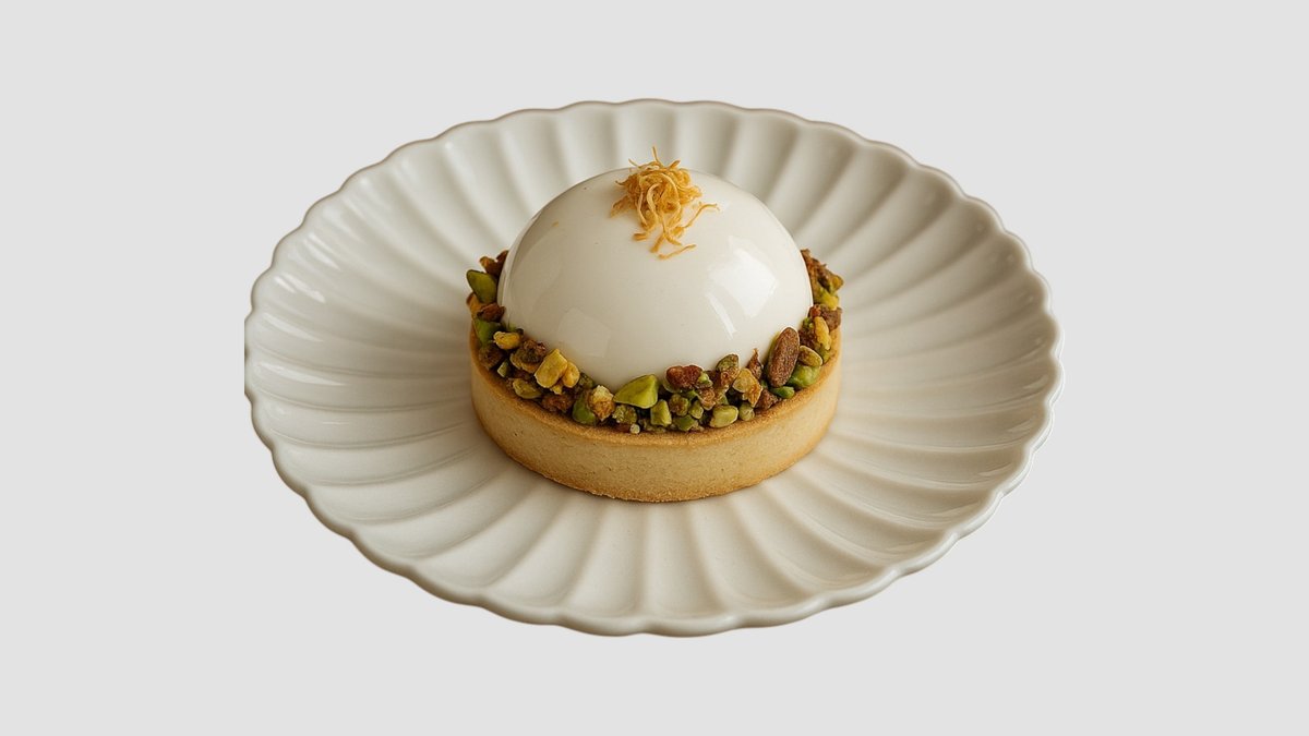 Abu Dhabi cake