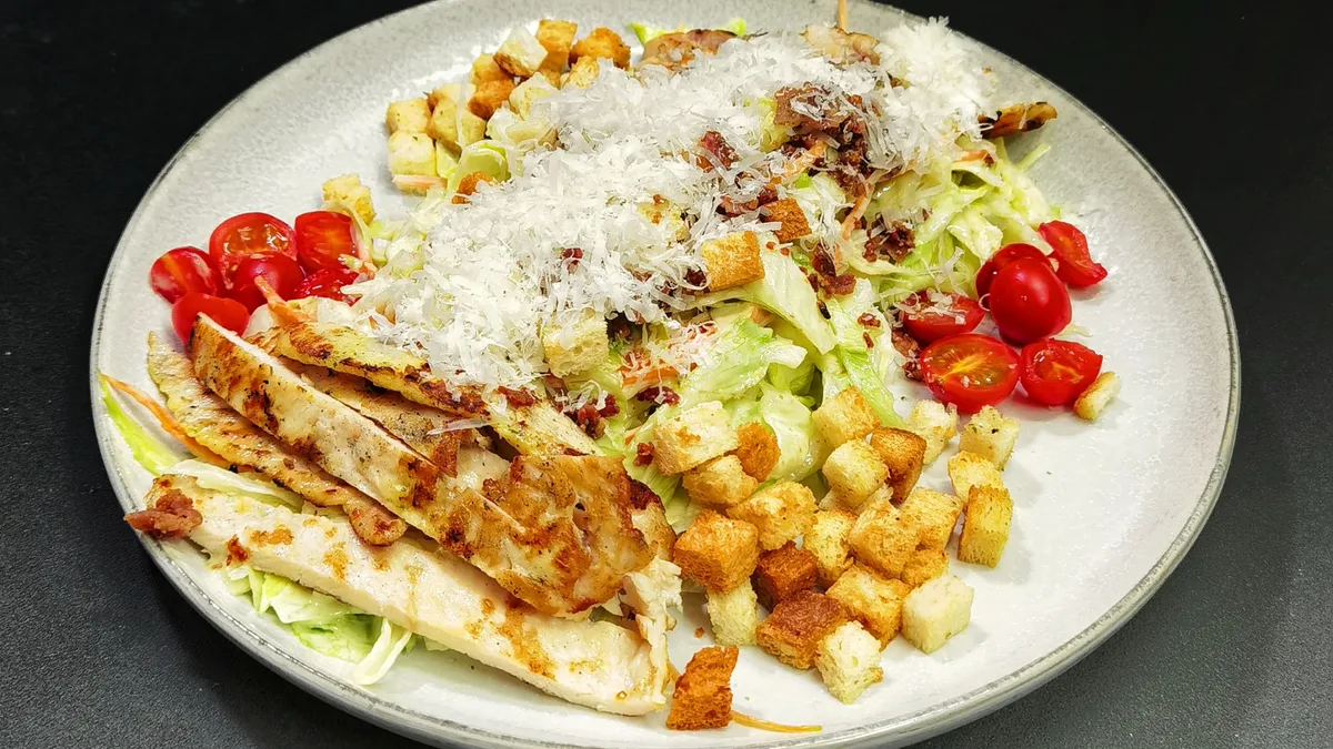 Cezar salata