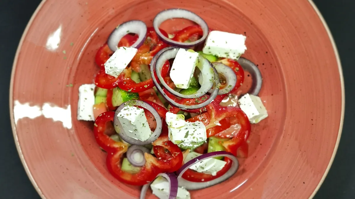 Grčka salata