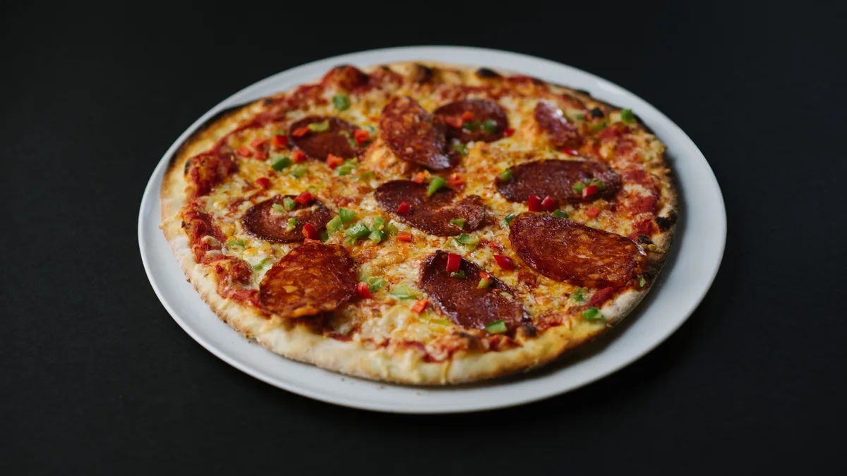 Mađarica pizza