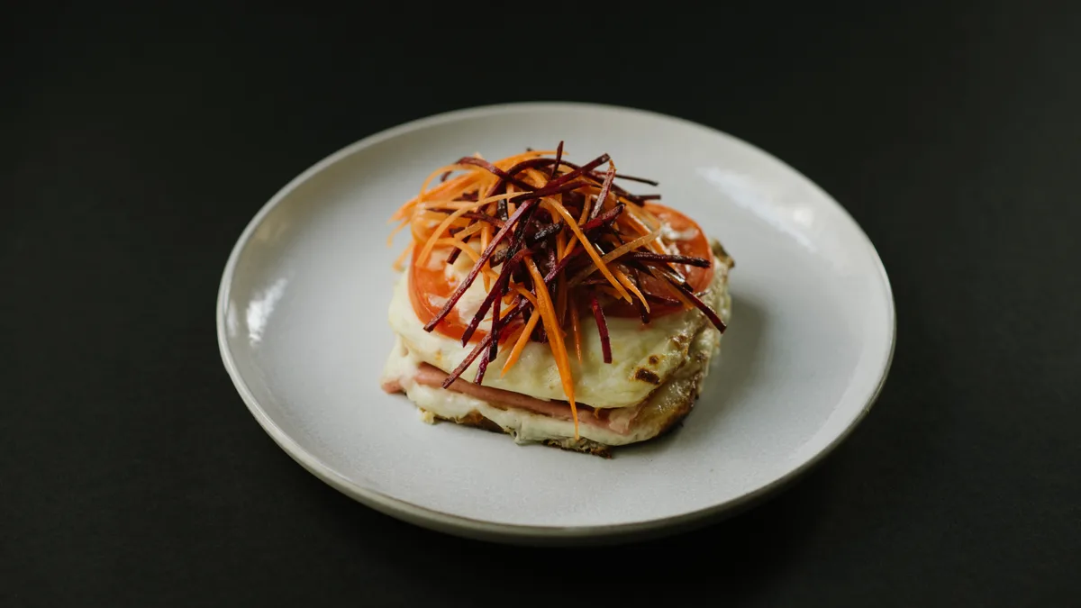 Madam croque