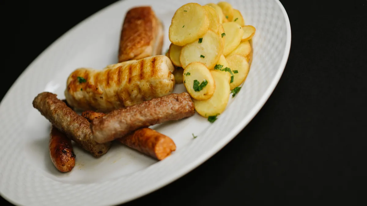 Mix grill tanjir