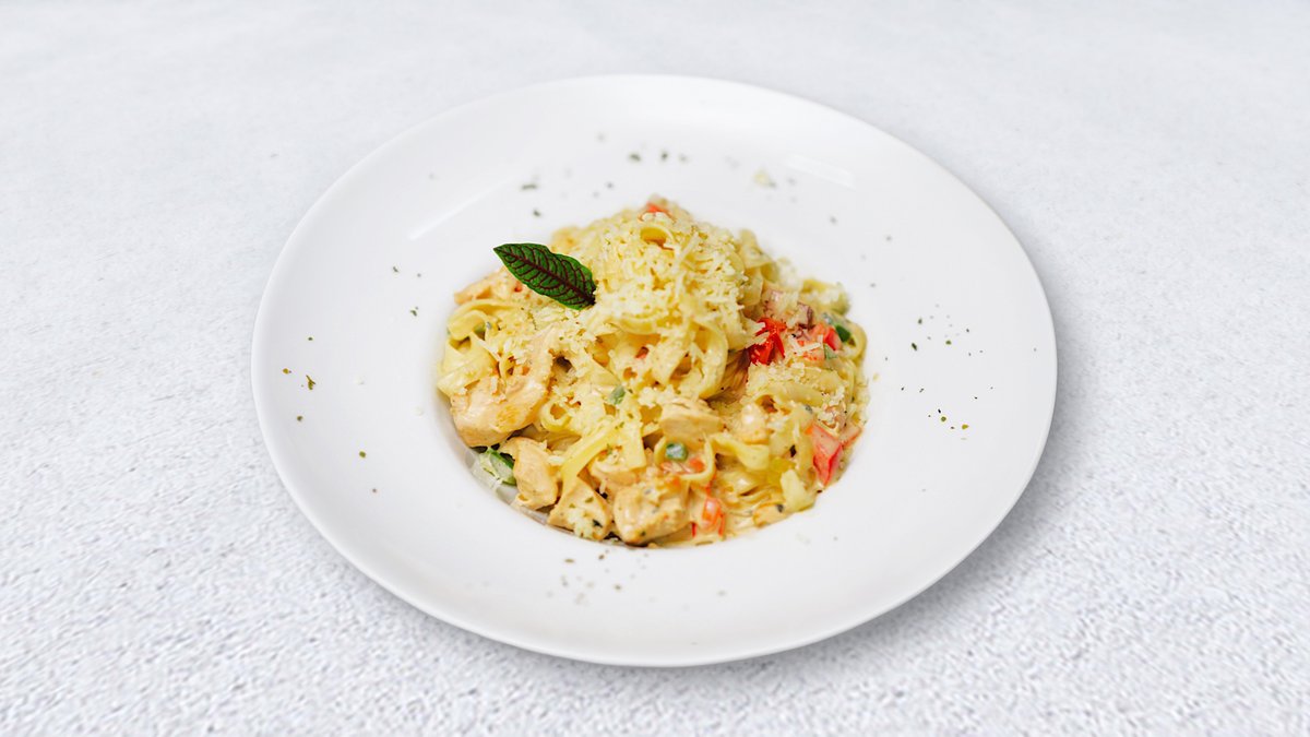 Pasta sa gorgonzolom