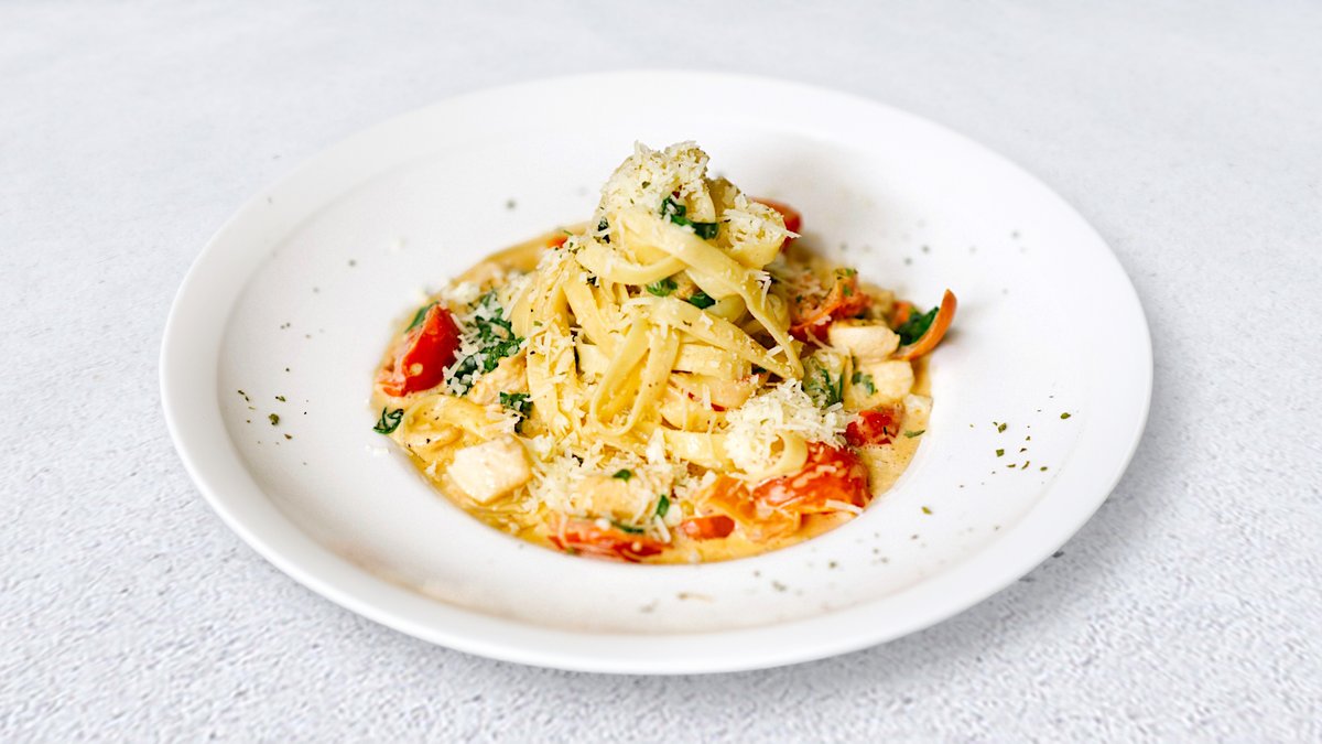 Pasta sa spanaćem
