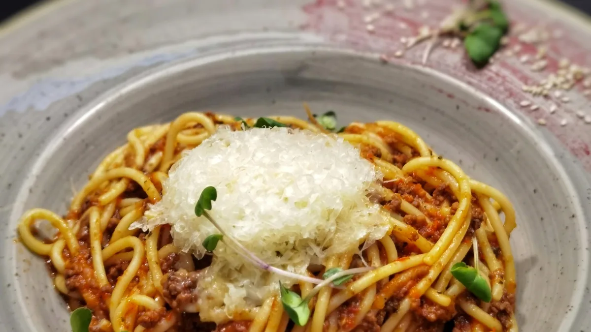 Spaghetti Bolognese