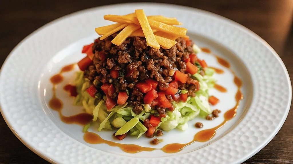 TACO salata