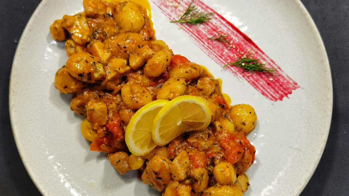 Tuna sa njokama ala Chef