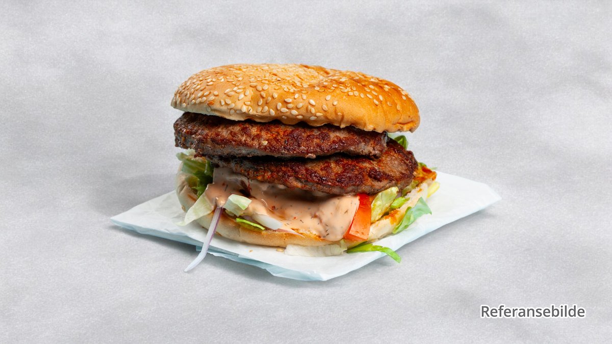 Hamburger 333g
