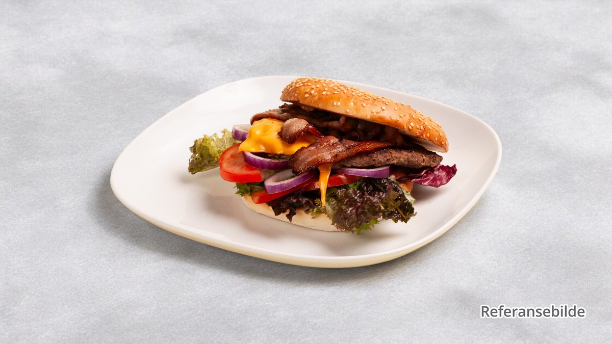Hamburger Meny 160g