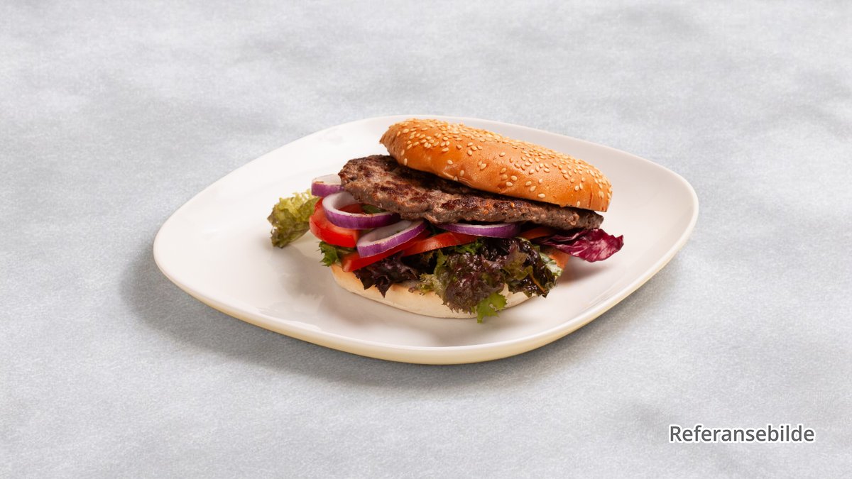 Hamburger Meny 250g