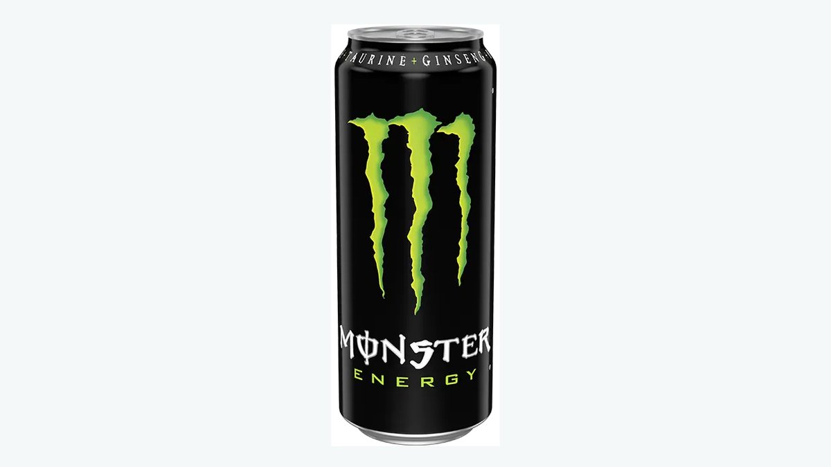Monster Energy 0,33