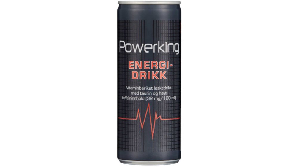 Powerking 0,33l