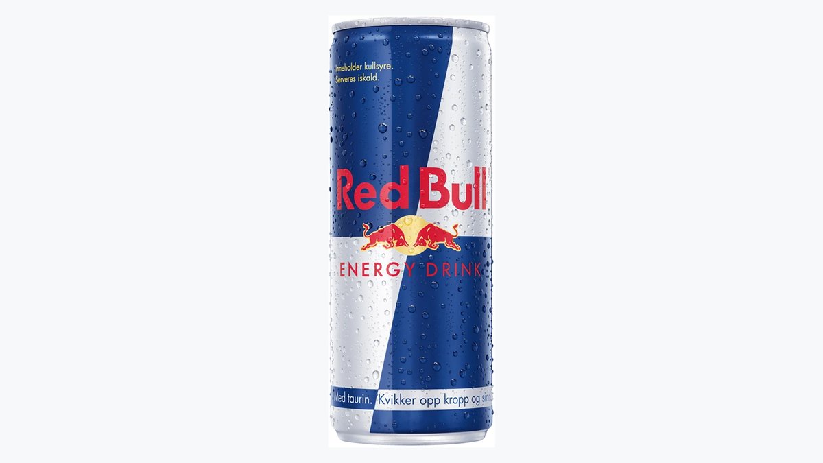 Redbull 0,33