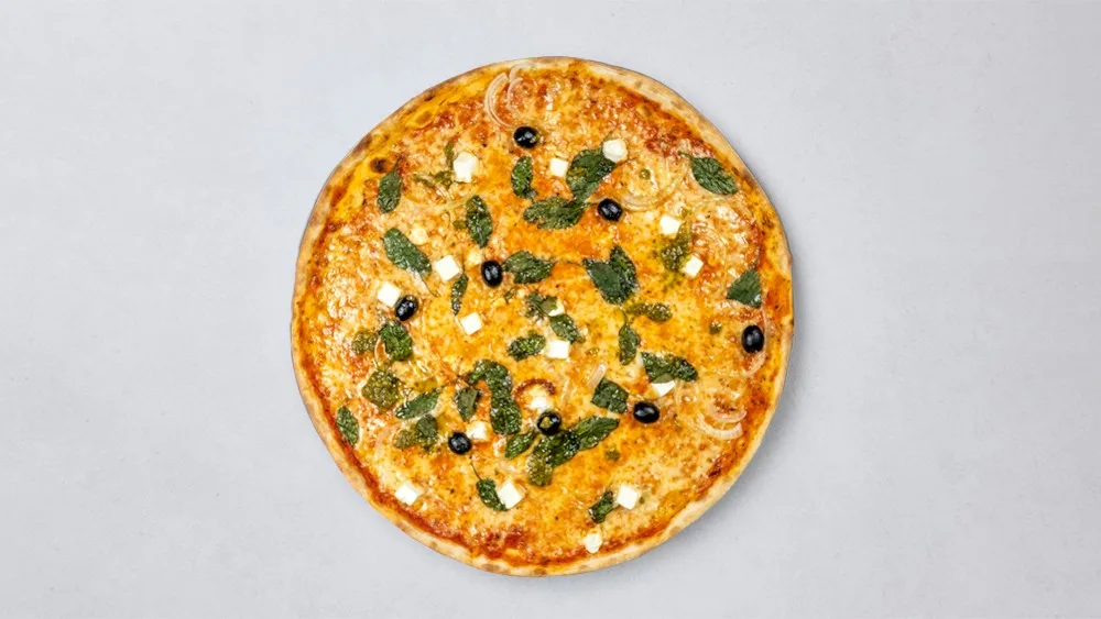 Vegetarisk spenat