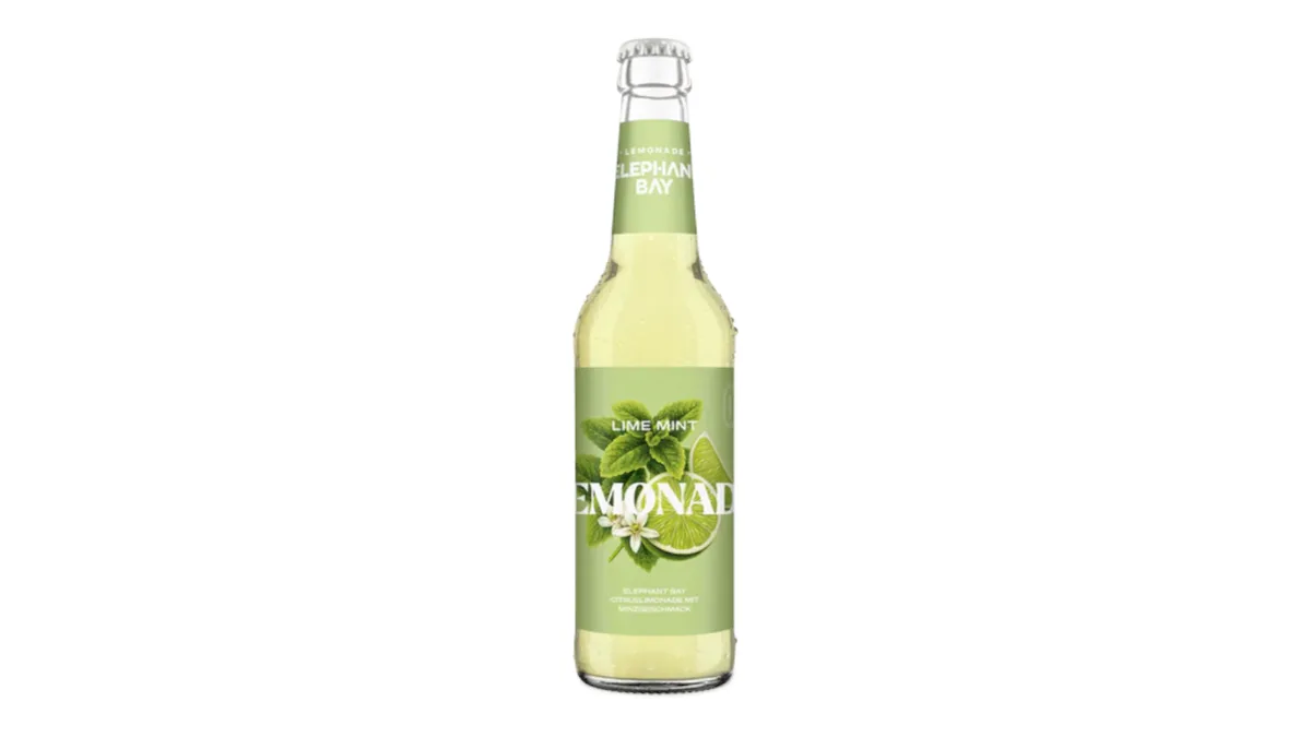 Elephant Bay Lime Mint 0,33 l
