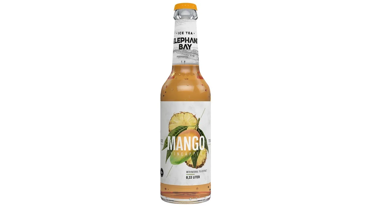 Elephant Bay Mango Pineapple 0,33 l