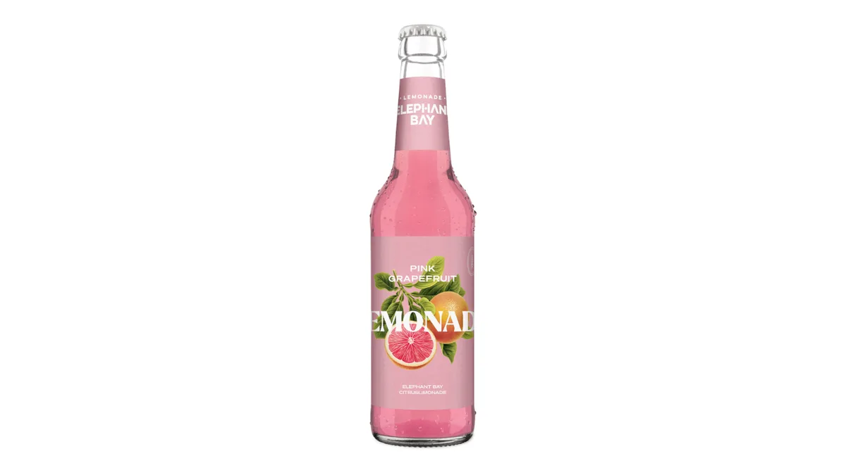 Elephant Bay Pink Grapefruit 0,33 l