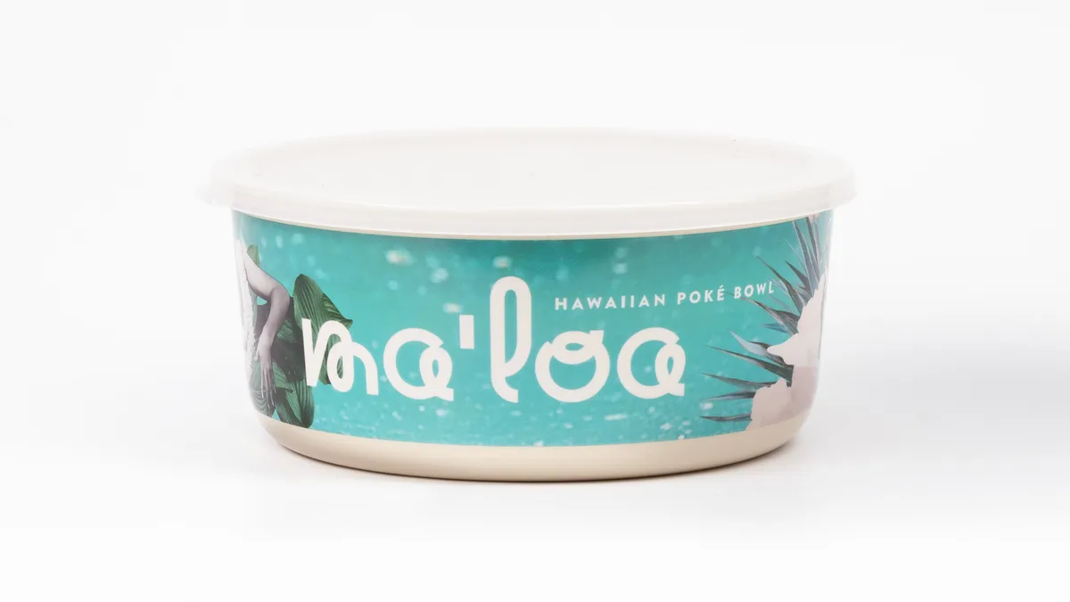 Ma'loa Sustainable Bowl