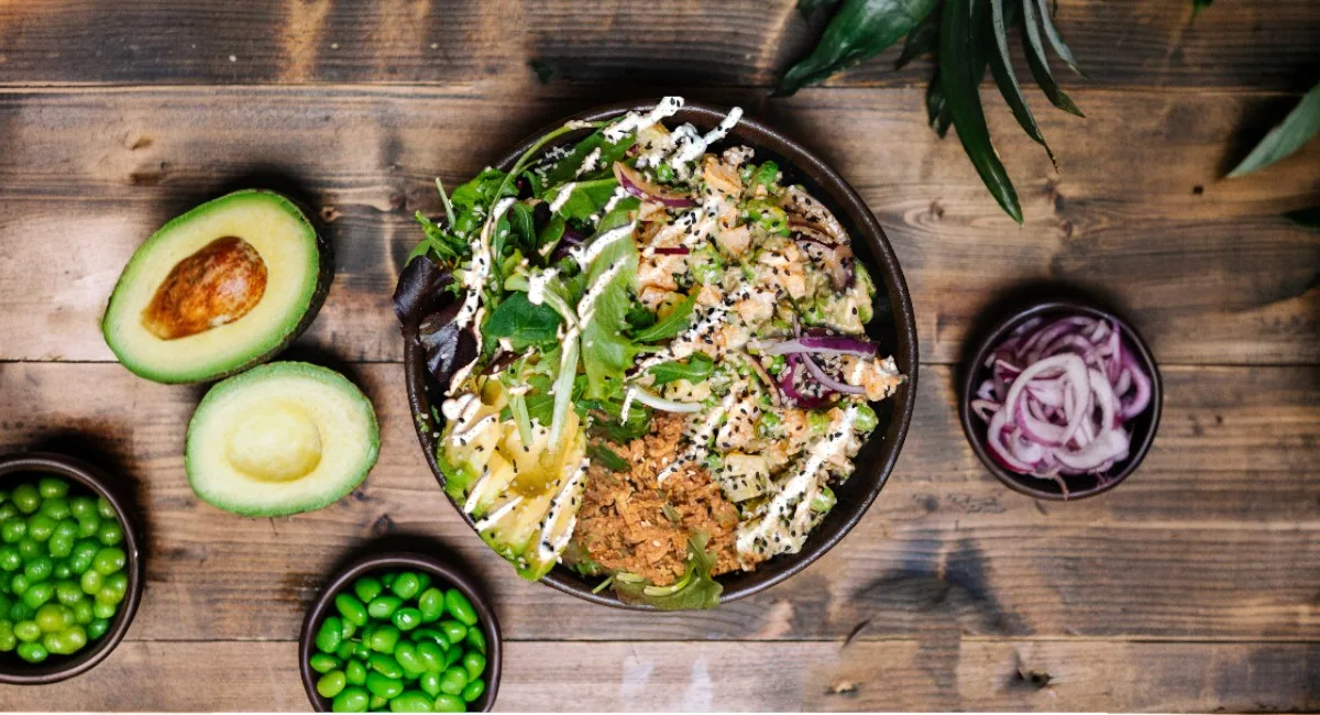 Truffle'Loa Chicken Bowl