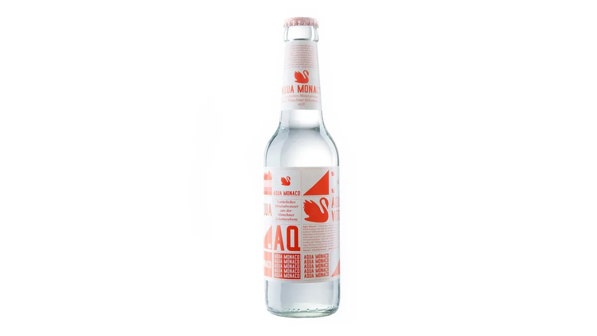Aqua Monaco Still 0.33l